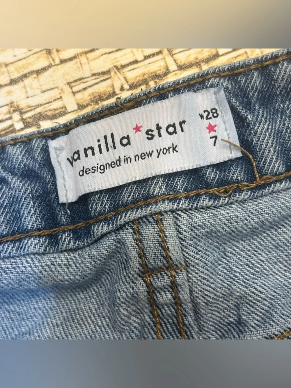 🐾 Vanilla Star 🐾